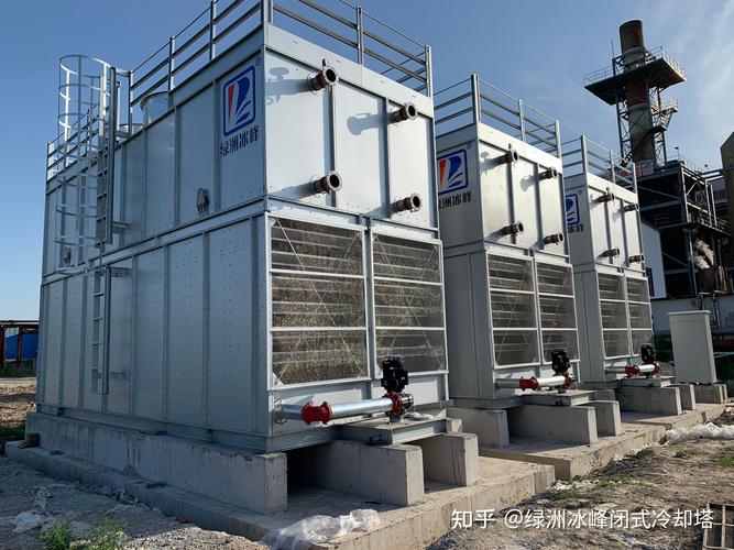 閉式冷卻塔在電力行業的應用場景!