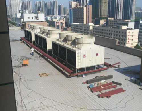 東莞圓形冷卻塔批發 冷卻塔 方菱冷卻設備